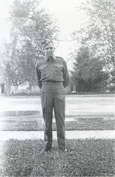 Photo of Victor Alvin Huffman