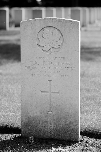 Photo of THOMAS ALLEN HUTCHESON