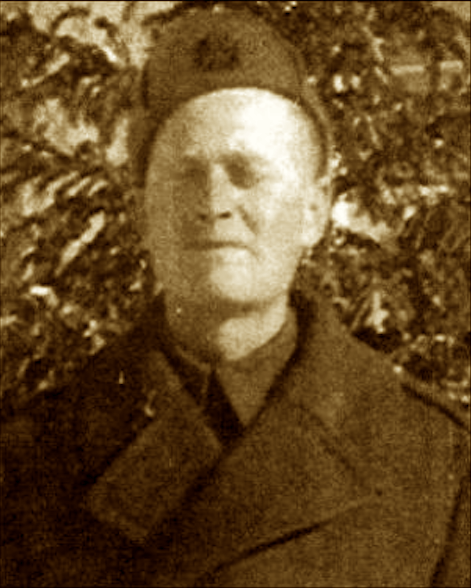 Photo of CLARENCE LEONARD JOHNSON