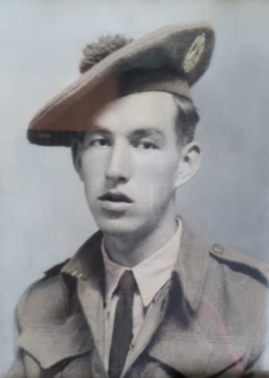 Photo of Ralph James Lacombe