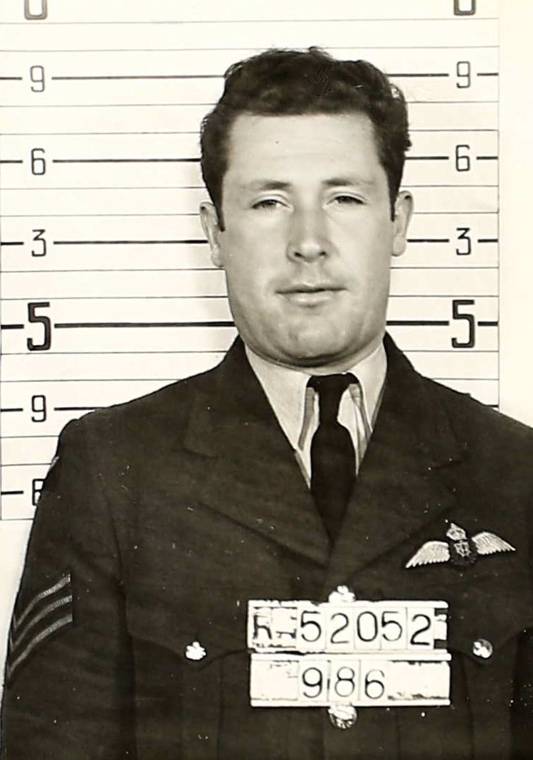 Photo of Joseph Albert Larocque