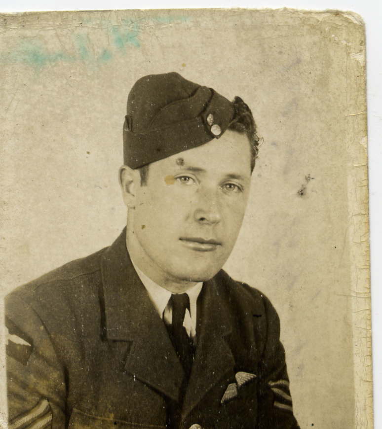 Photo of Joseph Albert Larocque