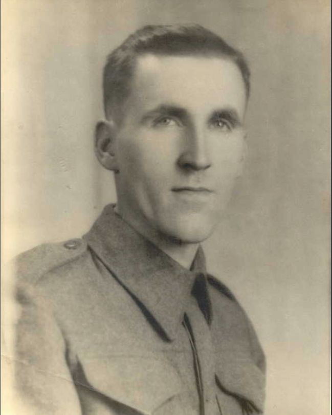 Photo of Robert Bruce Laycock