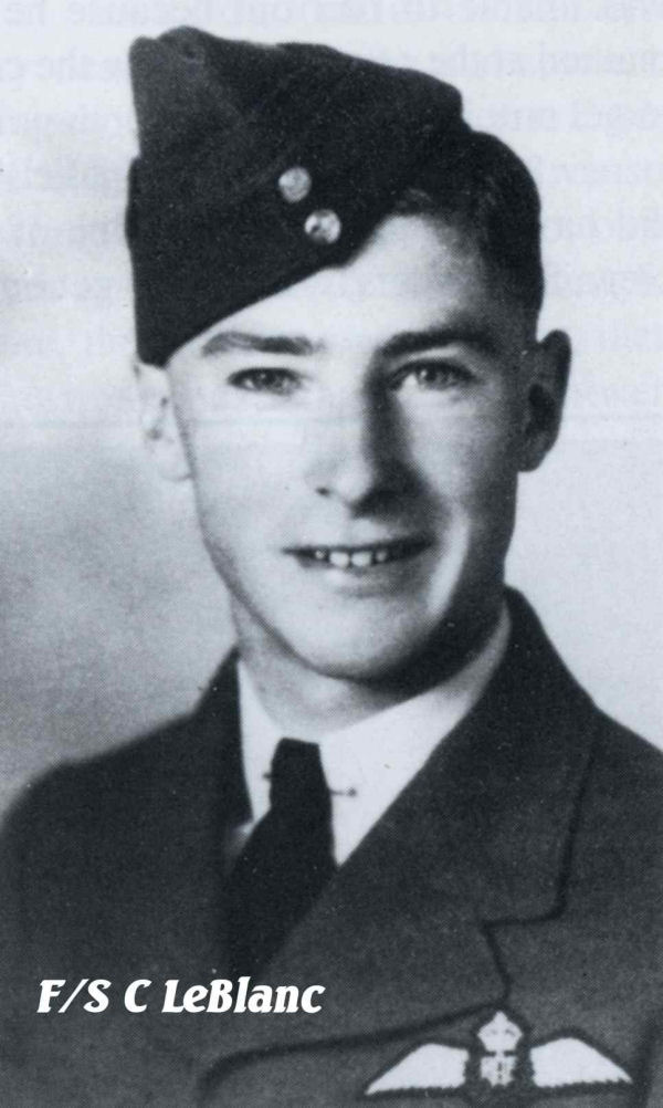 Photo of Charles Emile Leblanc