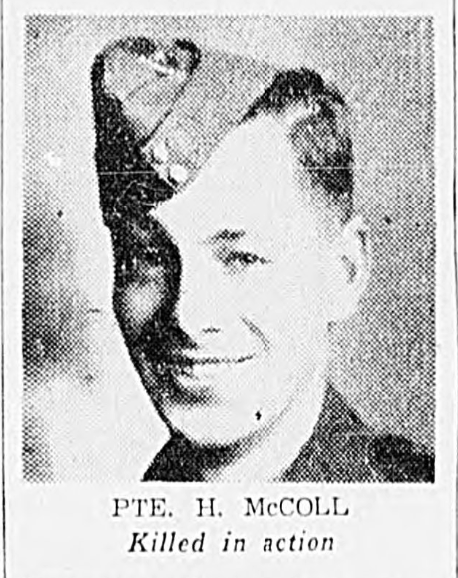 Photo of HUGH MCCOLL