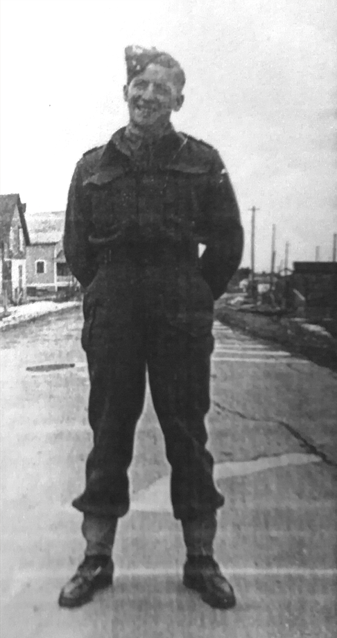 Photo of Carson Carl McDavid