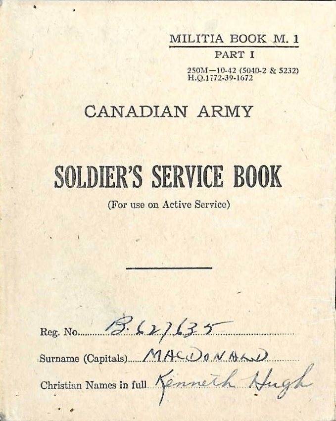 Service Book
