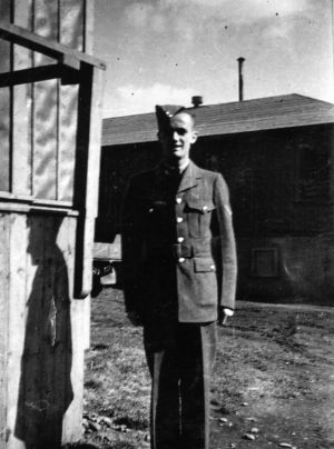 Photo of Gordon Alexander McIntyre