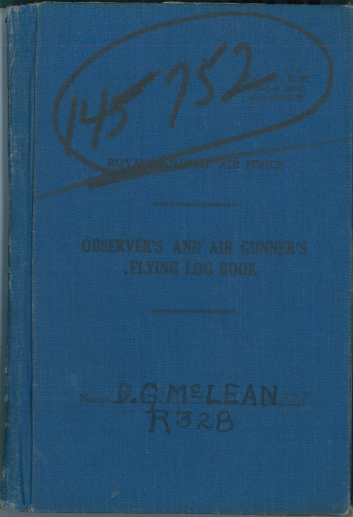 Flight Log Book