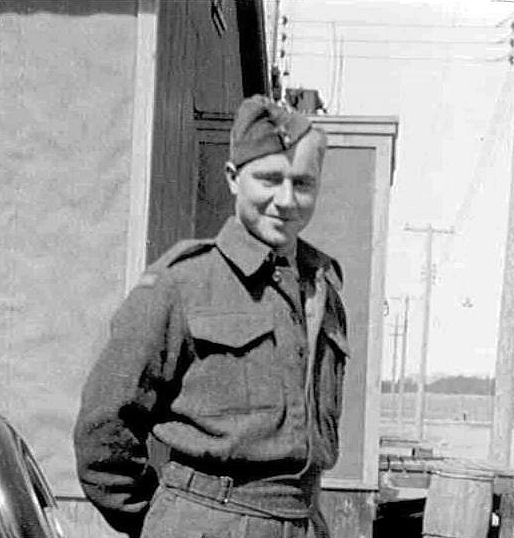 Photo of Donald McLennan