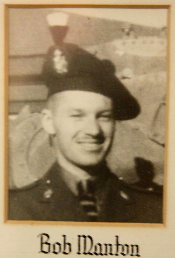 Photo of Robert Manton