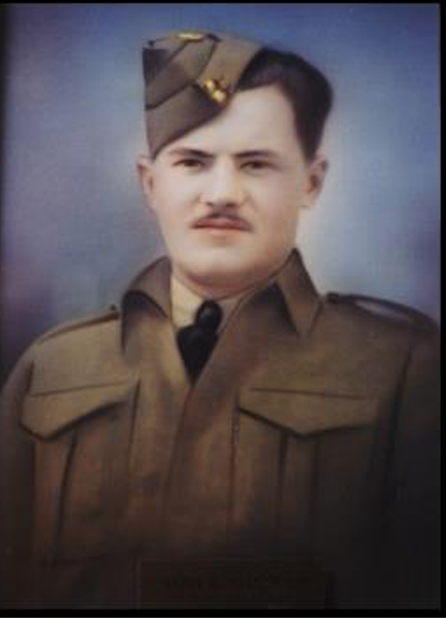 Photo of JAMES EDWARD MAUNDER