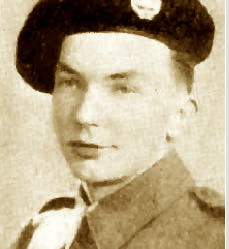 Photo of HOWARD WILLIAM MEREDITH