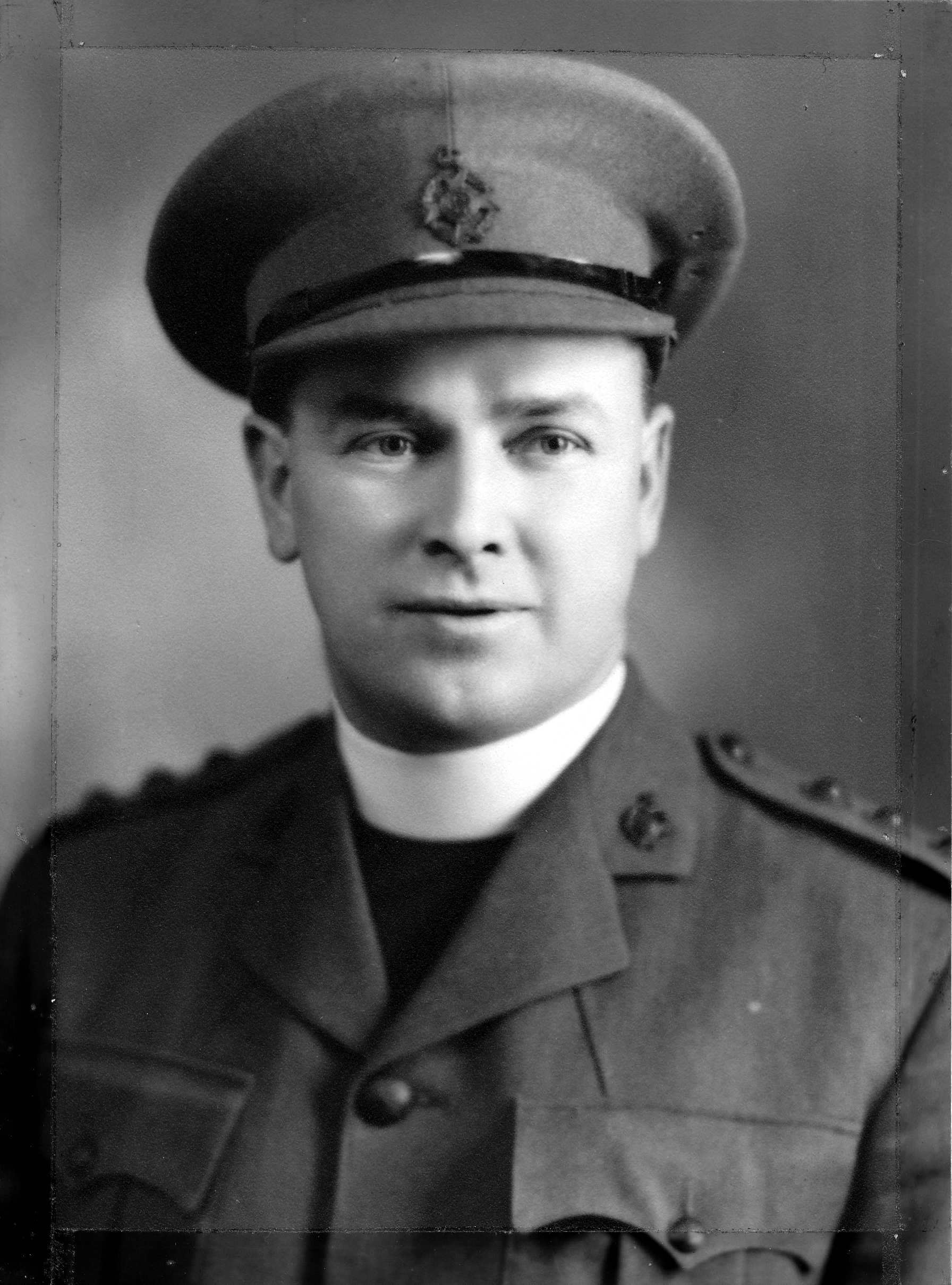 Photo of Thomas Edmund Mooney