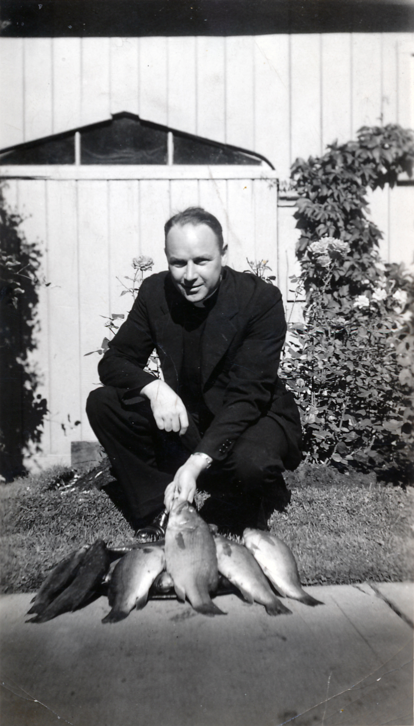 Photo of Thomas Edmund Mooney