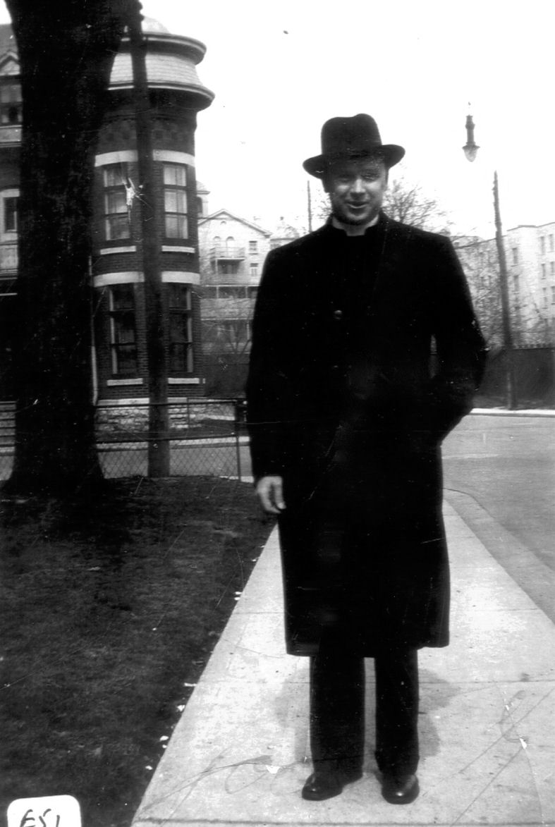 Photo of Thomas Edmund Mooney