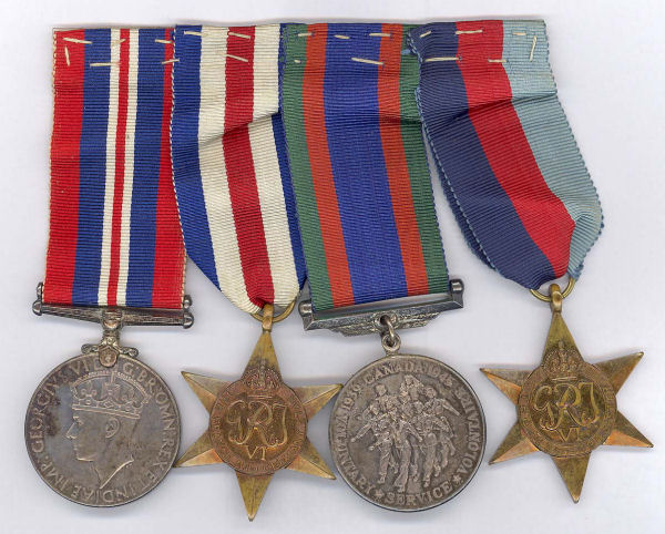 Medals