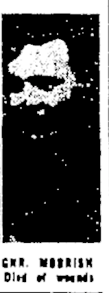 Photo of WILLIAM GEORGE MORRISH