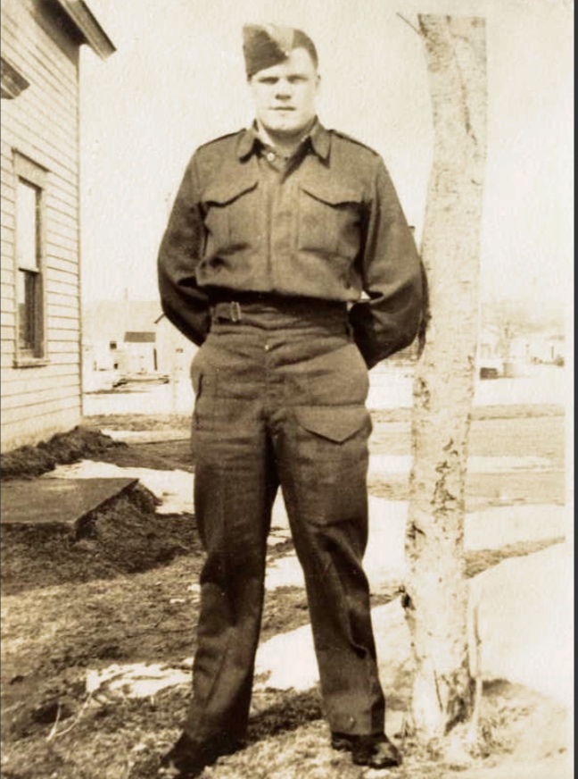 Photo of GERALD MORTON NUTTALL