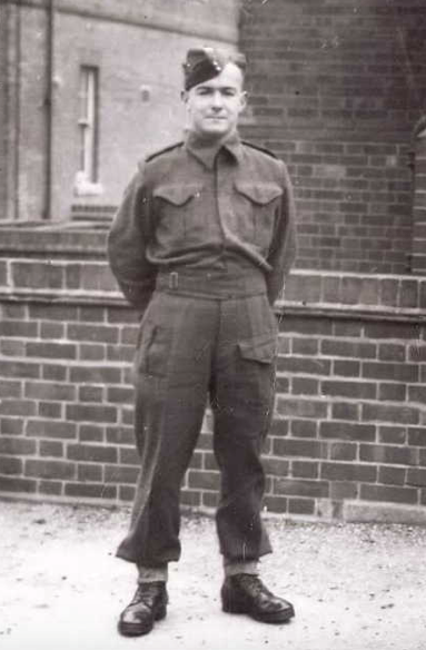 Photo of Edward Lawrence O'Connor