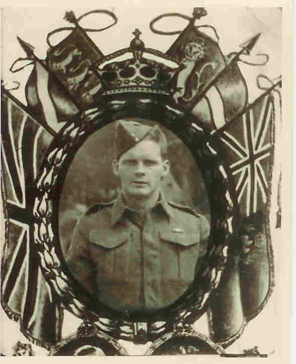 Photo of Francis James O'Connor