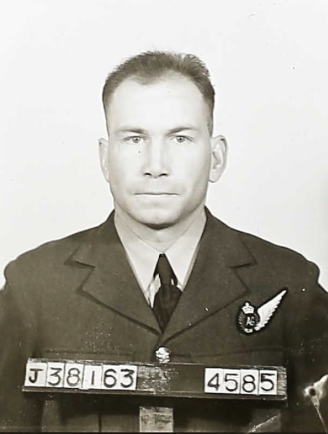 Photo of HAROLD ENGMAN ODDAN