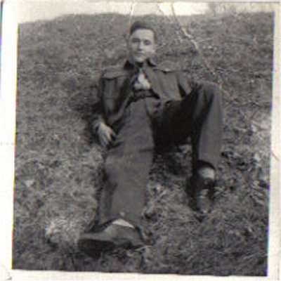 Photo of Raymond Arthur Parks