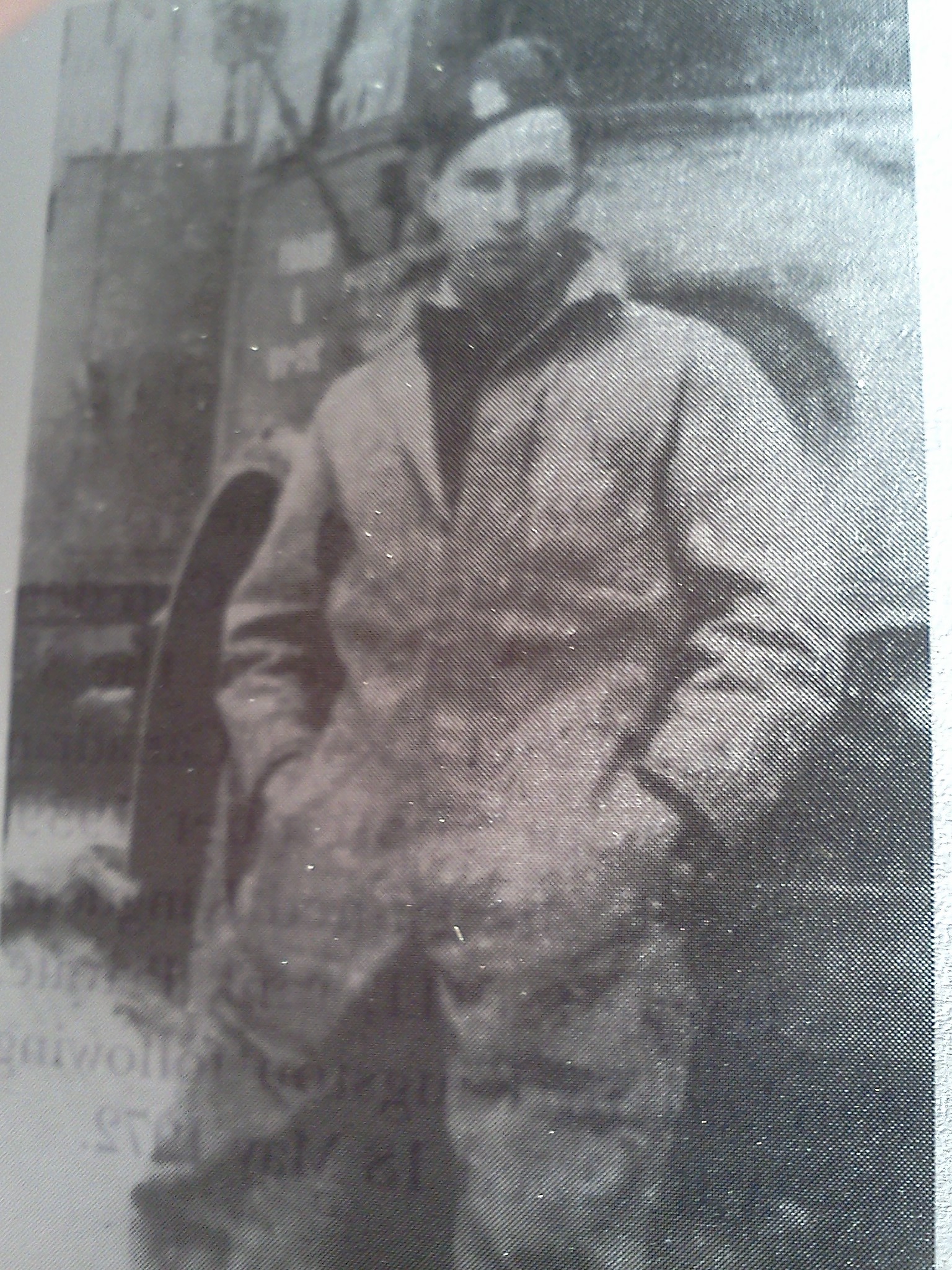 Photo of Raymond Parks