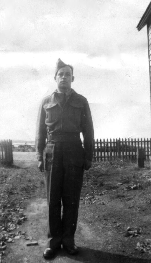 Photo of Simon Amble Pate