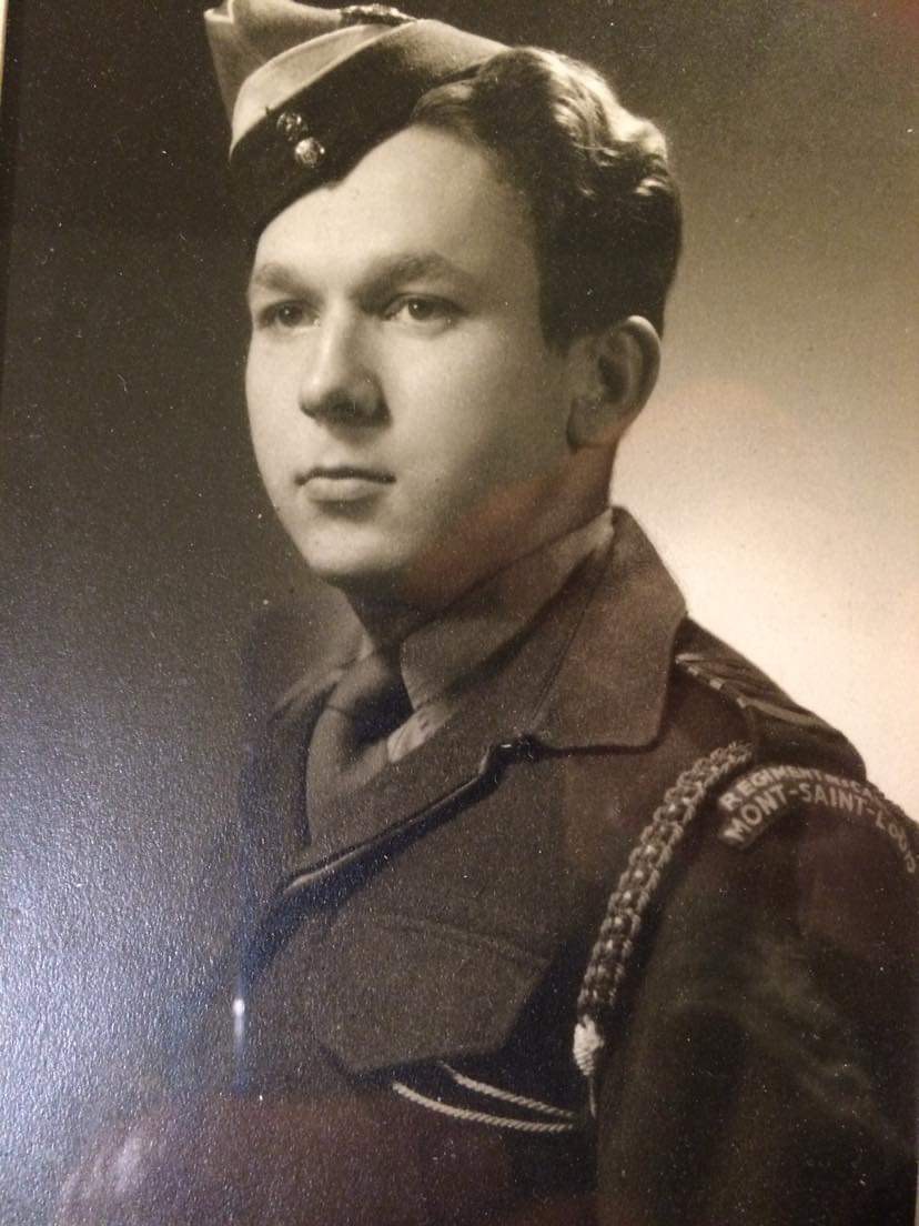 Photo of Edwin Lucien Prefontaine