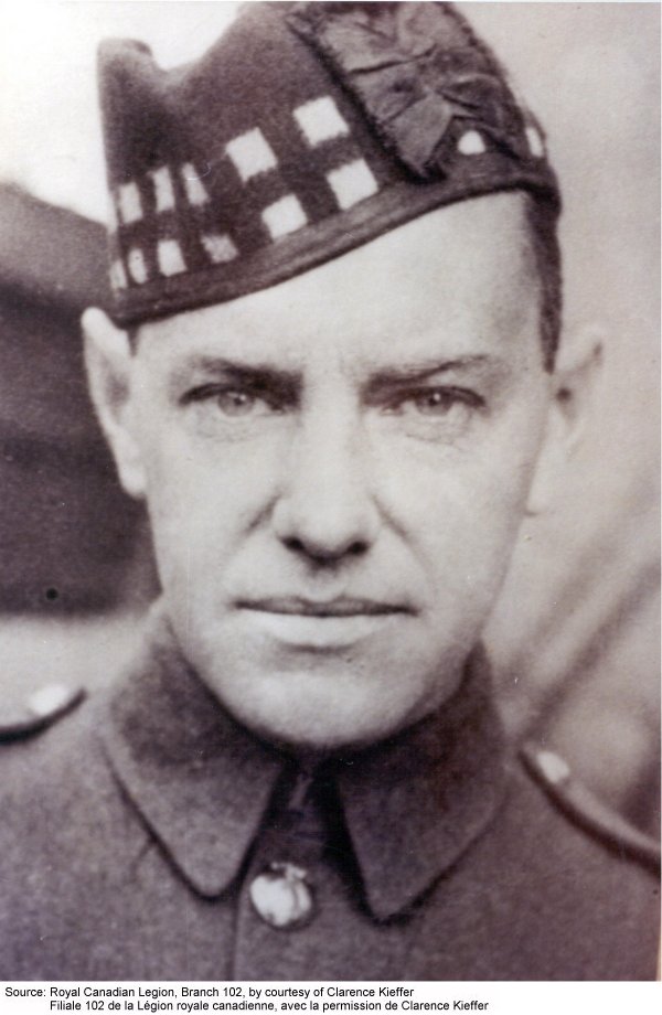 Photo of James Rennie