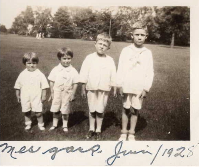 Photo of ANTOINE SAINT-JACQUES