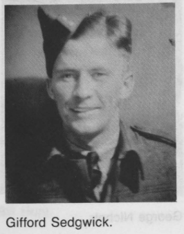 Photo of GIFFORD SEDGWICK