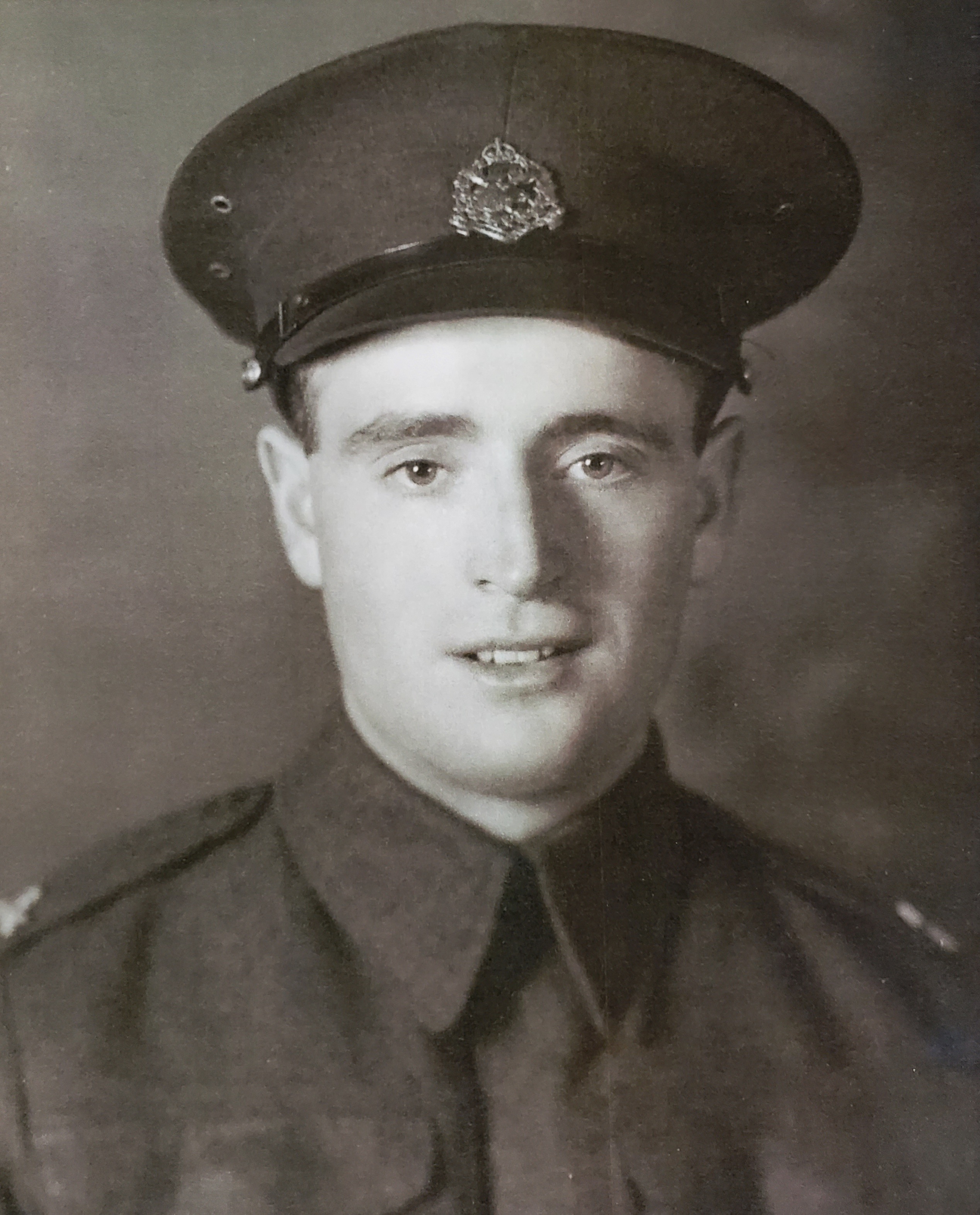 Photo of Alexander Marshall Shearer