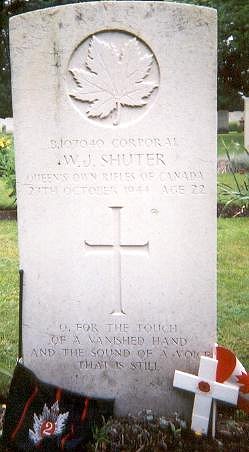 Grave Marker