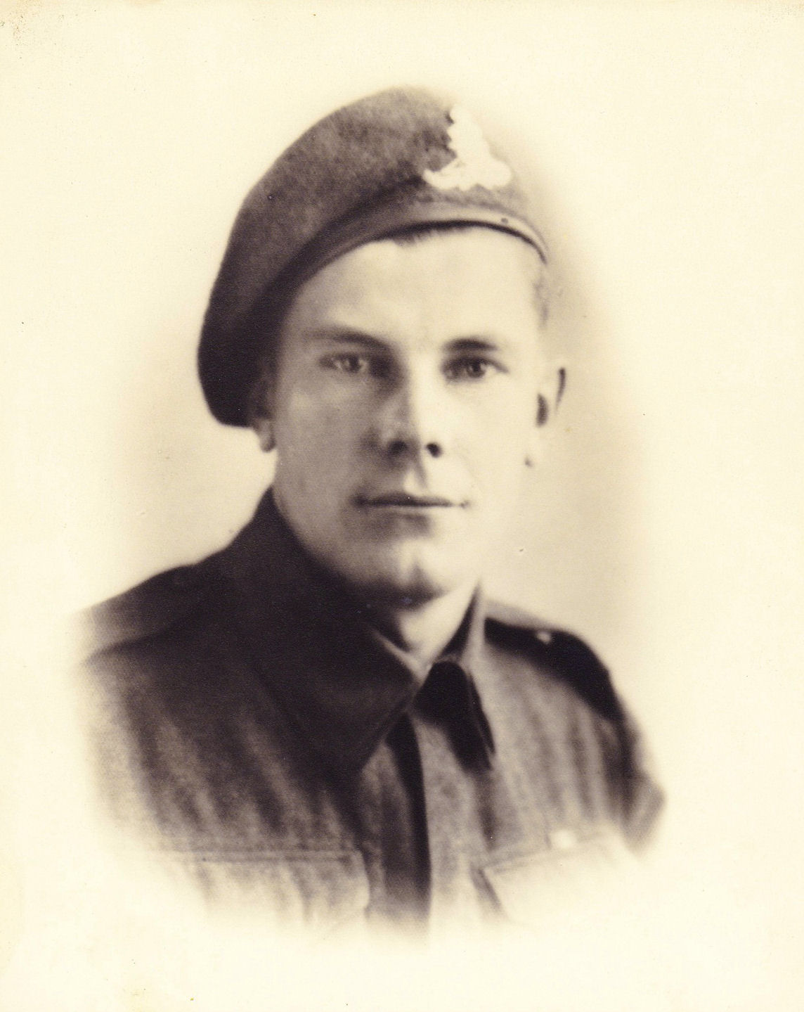 Photo of Lionel Simard