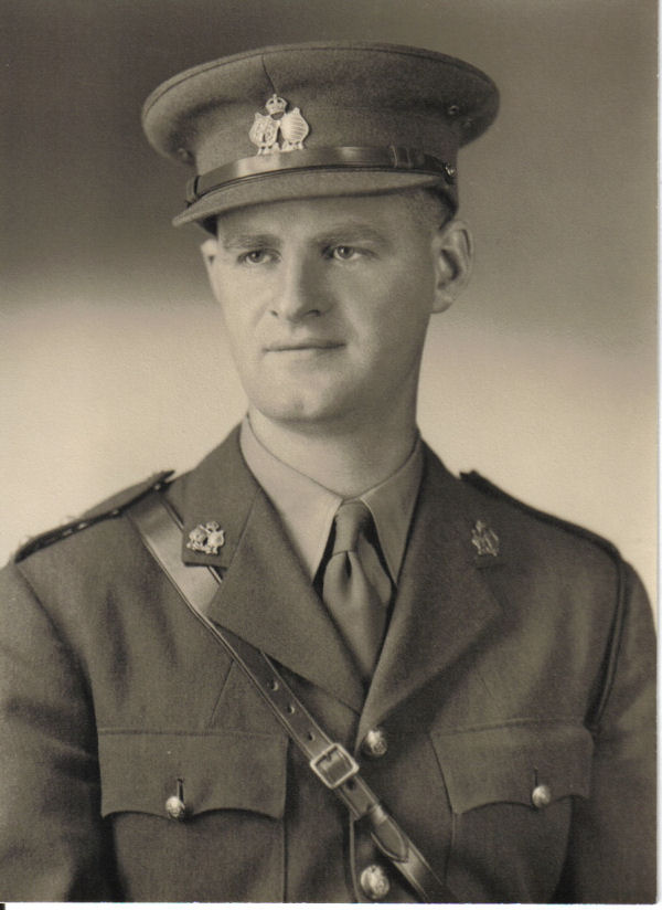 Photo of Bernard Joseph Slattery