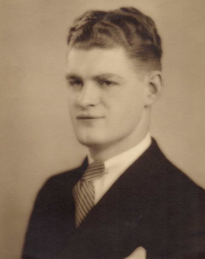 Photo of BERNARD JOSEPH SLATTERY