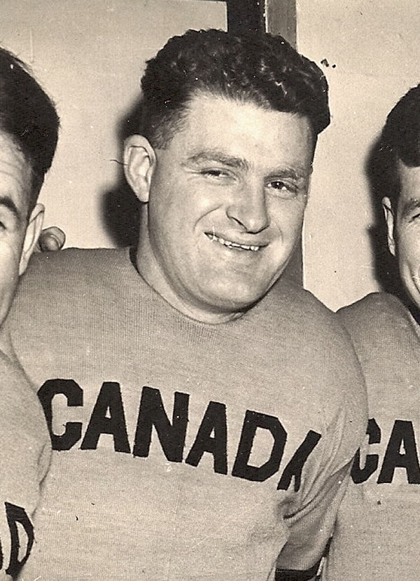 Photo of Bernard Joseph Slattery