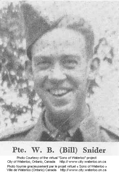 Photo of William Snider