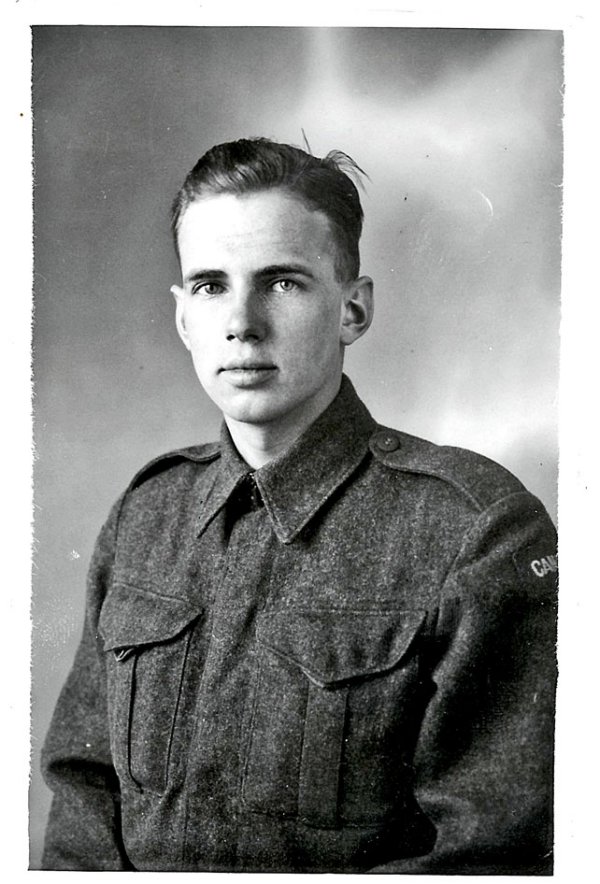 Photo of John Kermack Somerville