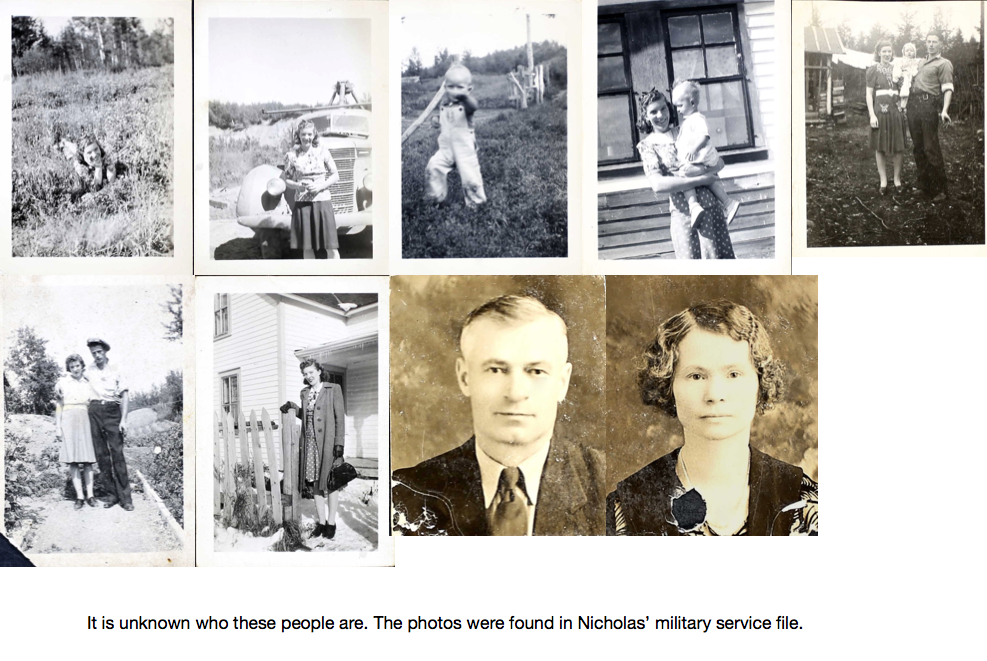 Photo of NICHOLAS MIKE STARKO