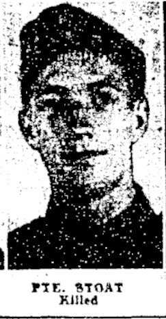 Photo of NORMAN HAROLD STOAT