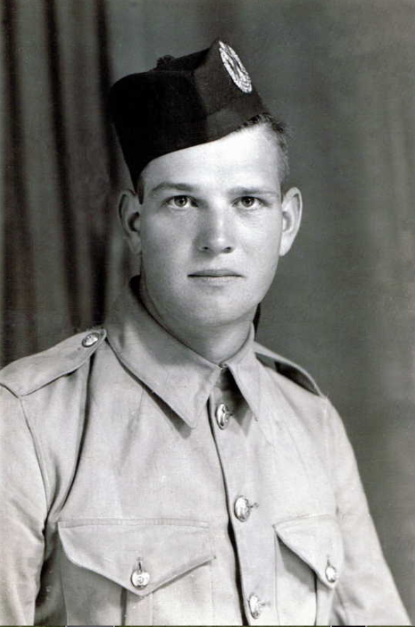 Photo of CYRIL ANGUS STODGELL