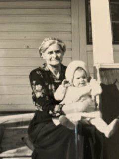 Photo of Mary E. Stodgell