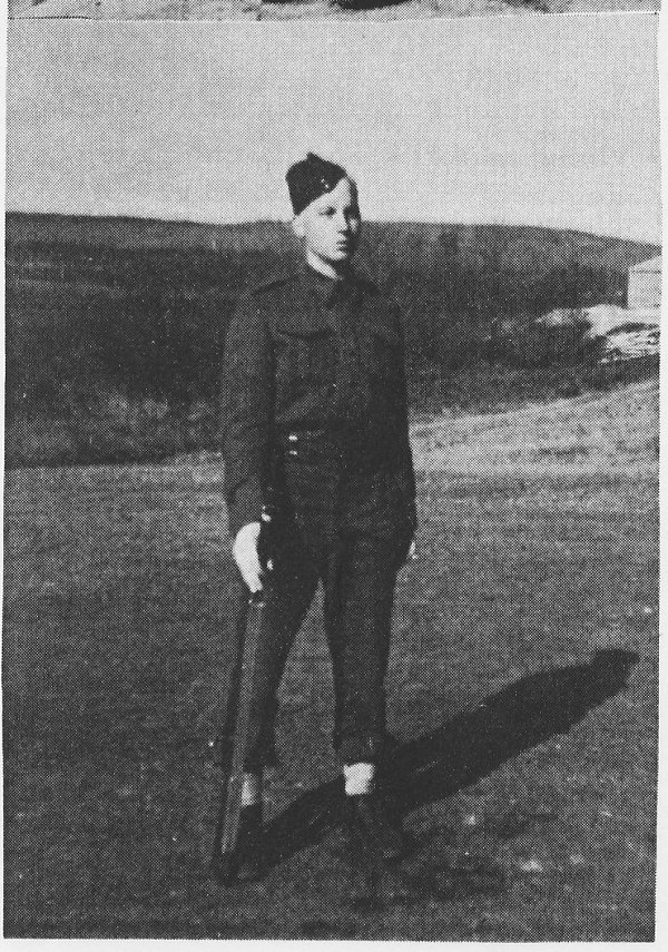 Photo of George Frederick Tucker