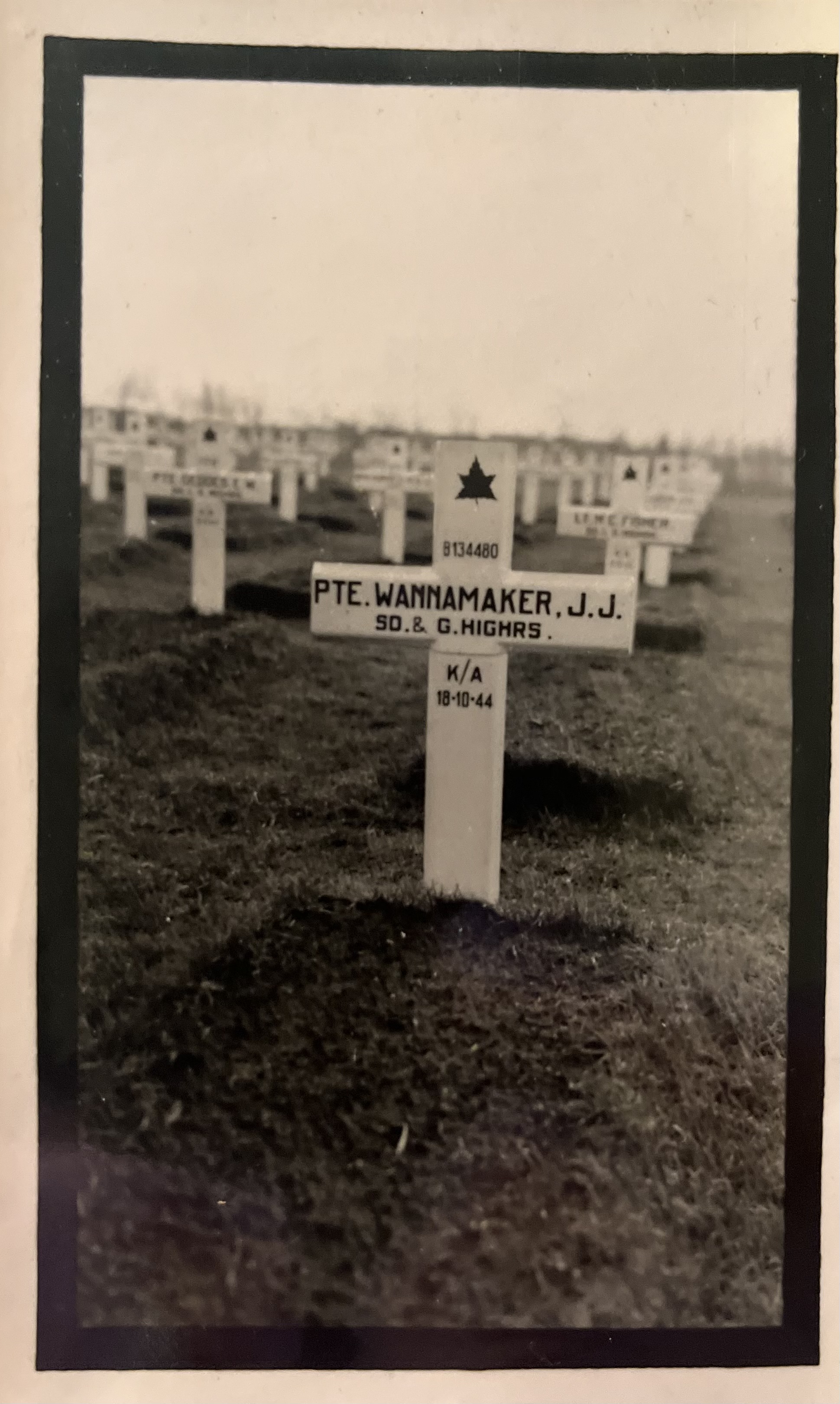 Photo of John Wannamaker