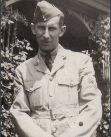 Photo of FREDERICK WARD