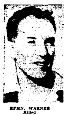 Photo of GEORGE WARNER