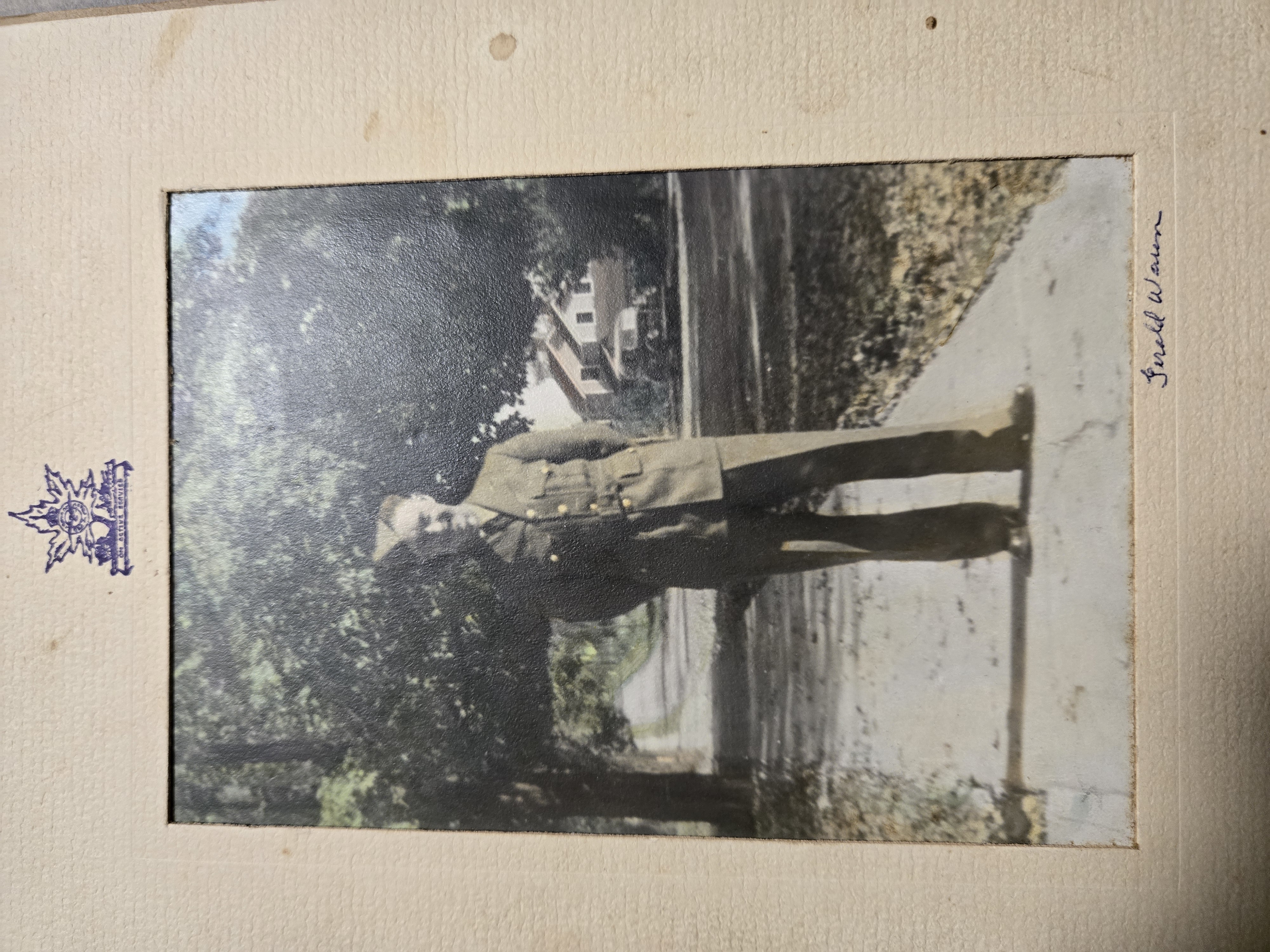 Photo of Gerald David Warren